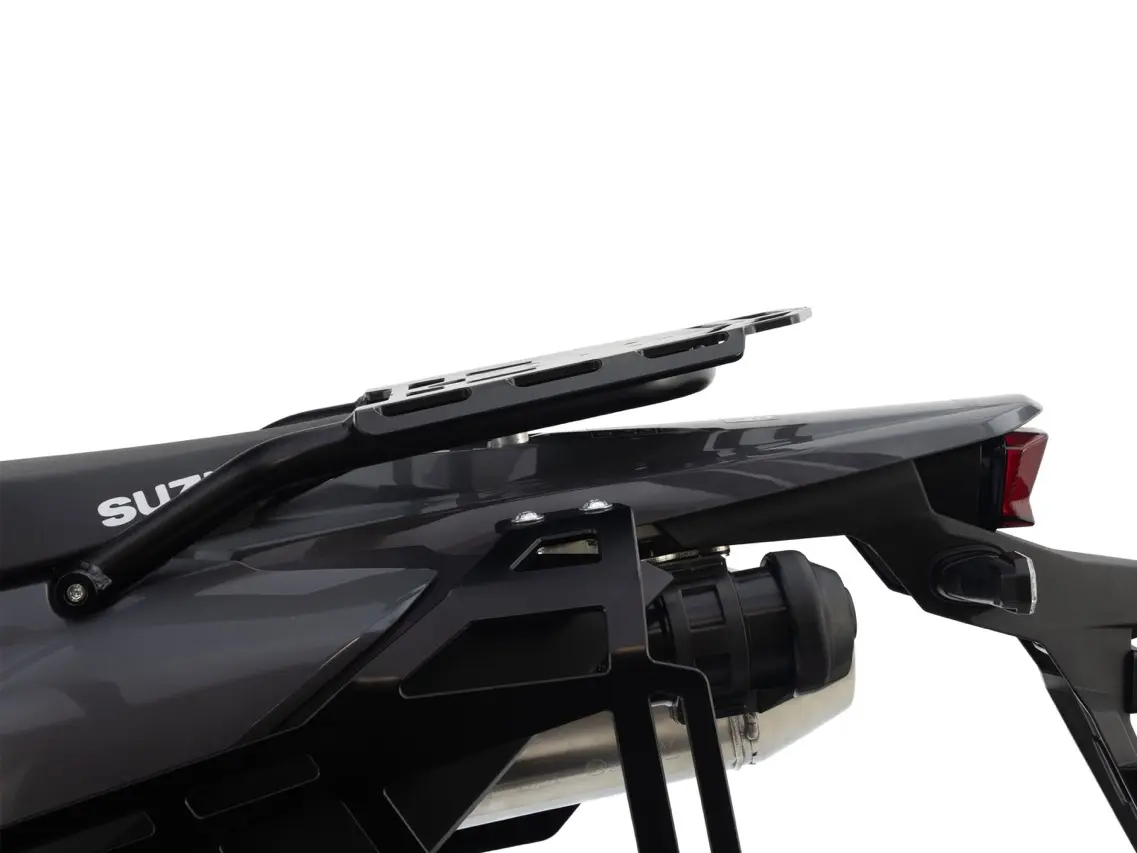 Adventure Spec Suzuki DR-Z4S Rear Top Luggage Rack